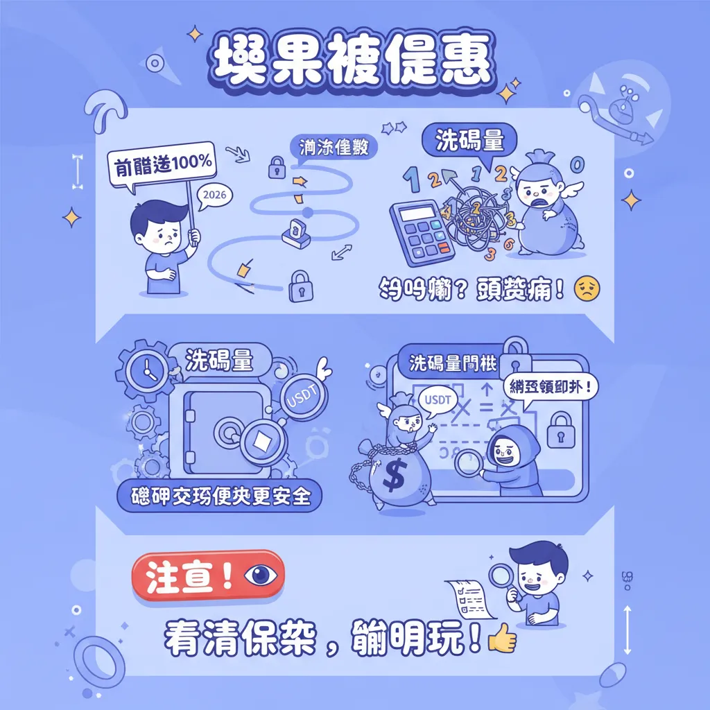 2026最新娛樂城優惠全攻略：首儲流水倍數怎麼算纔不踩雷？