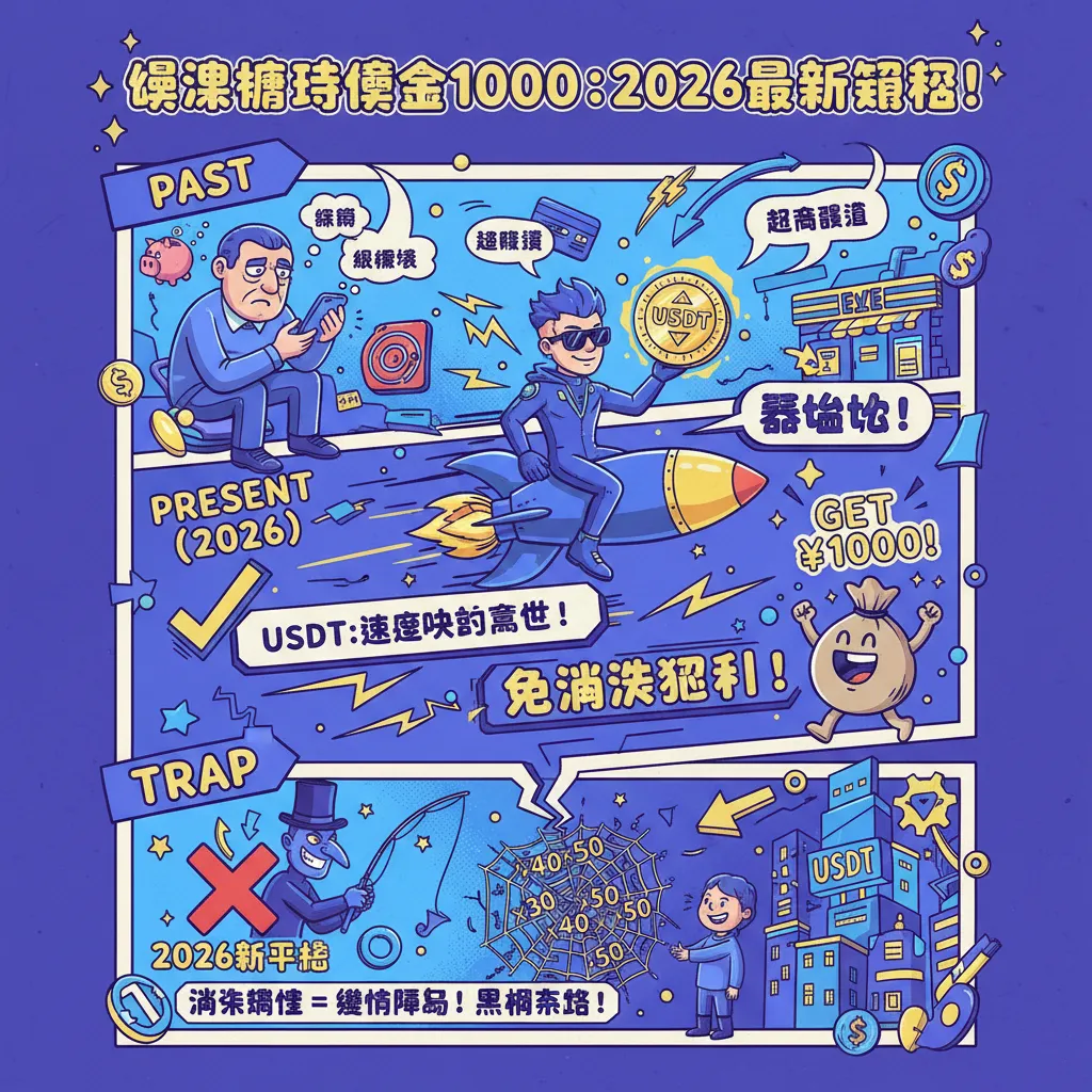 用USDT玩娛樂城體驗金1000，免流水SLOT獎金更好賺