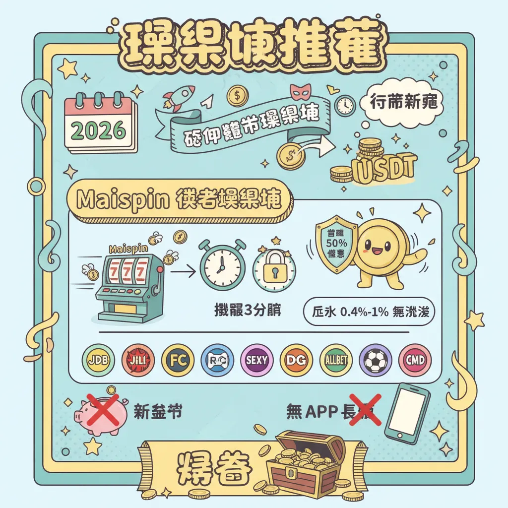 加密貨幣娛樂城崛起：USDT 與匿名交易的優勢與風險