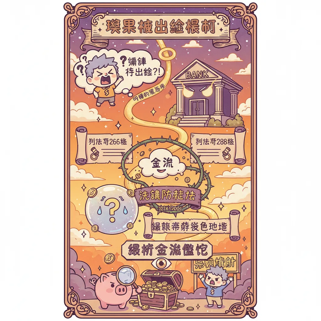 出金限制跟洗錢有關？分析臺灣賭博法律與庫拉索牌照